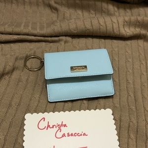 Kate Spade Small CC/key Wallet